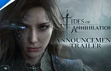 Oznámena akční dobrodružná hra Tides of Annihilation inspirovaná artušovskou legendou