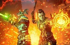 Akční hra Tiny Tina’s Wonderlands dostane už tento týden rozšíření Coiled Captors