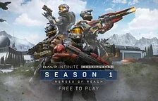 Microsoft dnes spustil multiplayerovou část akční hry Halo Infinite, dostupná je na Xboxu a PC