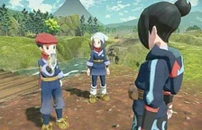 Nové ukázky z připravovaných her Pokémon