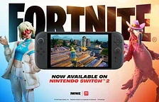 Hra Fortnite vychází pro konzoli Nintendo Switch 2, podporuje myší funkci na Joy-Conech 2