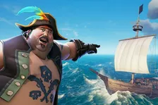 Sea of Thieves v březnu slavilo úspěch