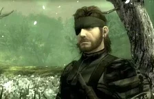 Objevil se další náznak přípravy remaku hry Metal Gear Solid 3