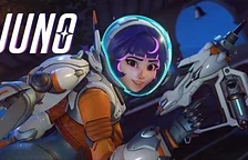 Další hrdinkou pro Overwatch 2 je Juno, do hry se dostane v rámci dvanácté sezóny