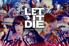 Začátkem září budou vypnuty servery hry LET IT DIE, ta dostane během podzimu offline edici