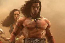 Záběry z PS4 verze hry Conan Exiles