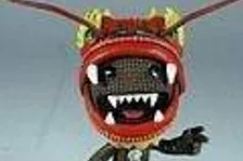 Sackboy jako plyšák