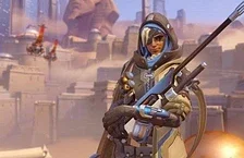 Odhalena Ana, nová hrdinka hry Overwatch