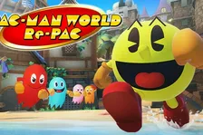Prvních 20 minut z plošinovky Pac-Man World Re-Pac