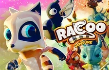 V polovině prosince vyjde roztomile vypadající plošinovka Racoo Venture