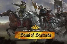 Akční RPG hra Kingdom Come: Deliverance dostala rozšíření Band Of Bastards, launch trailer