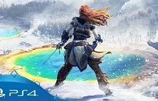 Nová upoutávka na Horizon Zero Dawn: The Frozen Wilds se chlubí dobrým ohlasem