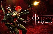 Hry BloodRayne: ReVamped a BloodRayne 2: ReVamped vyjdou příští měsíc pro konzole