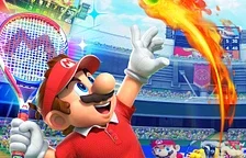 Mario Tennis Fever