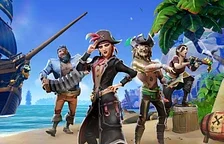Studio Rare představuje funkce PS5 verze hry Sea of Thieves