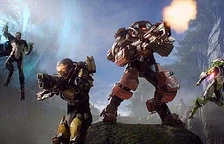 První deníček na akční hru Anthem