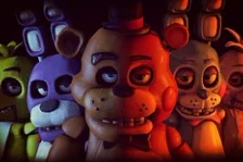 Oznámena hra Five Nights At Freddy's VR