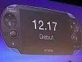 Playstation Vita vyjde v Japonsku 17. prosince
