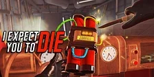 I Expect You To Die