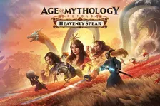 Hra Age of Mythology: Retold dostane příští týden rozšíření Heavenly Spear, podívejte se na launch trailer