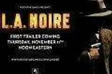 Trailer na L.A. Noire ve čtvrtek