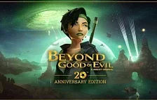 Beyond Good & Evil - 20th Anniversary Edition