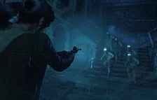 Záběry z nového obsahu pro Rise of the Tomb Raider