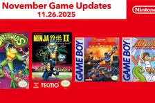 Nintendo přidalo do svého online předplatného další klasiky - Ninja Gaiden II i Bionic Commando