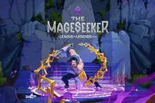 Trailer na brzy vycházející akční RPG hru The Mageseeker: A League of Legends Story
