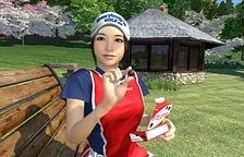 Trailer na hru Everybody’s Golf VR