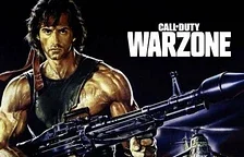 Rambo míří do Call of Duty