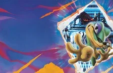 Kolekce GEX Trilogy s třemi legendárními plošinovkami vyjde v polovině června, nový trailer