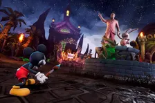 První minuty z hraní hry Disney Epic Mickey: Rebrushed
