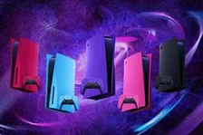 Sony oznámila barevné bočnice pro konzoli PlayStation 5 i nové barevné verze gamepadu DualSense