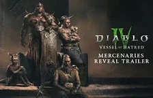 Nový trailer na rozšíření Vessel of Hatred pro Diablo IV 
