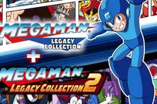 Mega Man Legacy Collection 1 + 2 vyjde pro Nintendo Switch v květnu