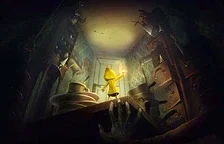 Nový trailer na hru Little Nightmares
