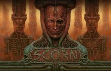 Sci-fi hru Scorn si zahrály dva miliony hráčů