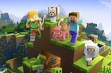 Minecraft se dostane příští měsíc do služby to Xbox Game Pass
