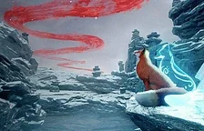 Oznámena dobrodružná hra Spirit of the North pro PS4