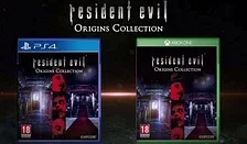 Capcom oznámil Resident Evil Origins Collection