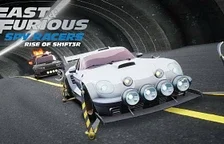 Oznámena závodní hra Fast & Furious: Spy Racers Rise of SH1FT3R