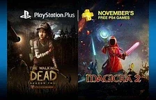Sony odhalila hry pro listopadový PlayStation Plus