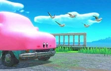 Plošinovka Kirby and the Forgotten Land se připomíná novým trailerem, vyšla demoverze