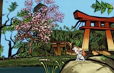 Okami HD ohodnoceno pro PS4 a Xbox One