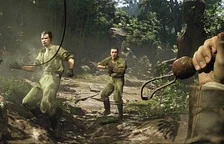 Fyzická verze Indiana Jones and the Great Circle bude zřejmě obsahovat jen část hry, další bude nutné stáhnout