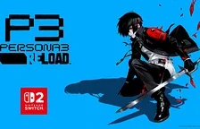 Oznámena hra Persona 3 Reload pro Nintendo Switch 2