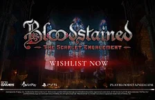 Oznámena hra Bloodstained: The Scarlet Engagement