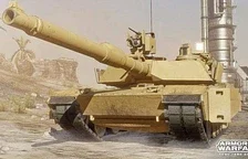 Oznámena hra Armored Warfare pro PS4