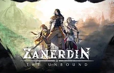 Oznámena tahová strategická RPG hra Zanerdin: The Unbound